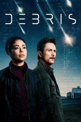 Debris - Staffel 1 (2021)