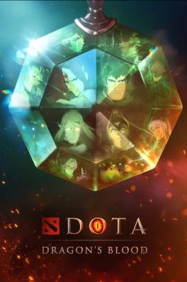 DOTA: Dragon's Blood - Staffel 1 (2021)