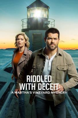 Riddled with Deceit - A Martha's Vineyard Mystery (2020)