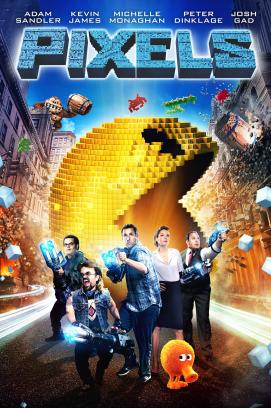 Pixels (2015)