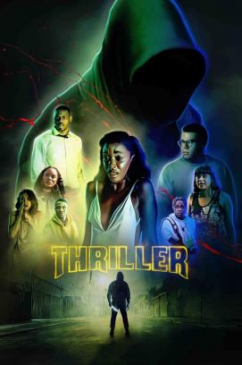 Thriller - Blutbad an der Compton High (2018)