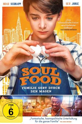 Soulfood - Familie geht durch den Magen (2020)