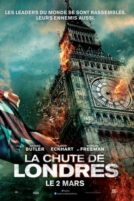 London Has Fallen (2016)