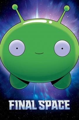 Final Space - Staffel 3 (2021)