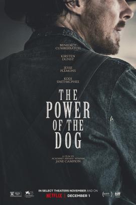 The Power of the Dog (2021)