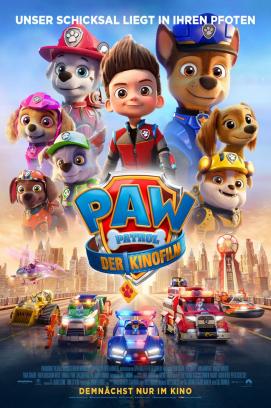 Paw Patrol: Der Kinofilm (2021)