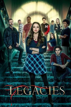 Legacies - Staffel 3 (2021)