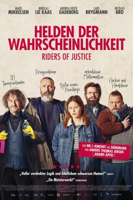 Helden der Wahrscheinlichkeit - Riders Of Justice (2021)