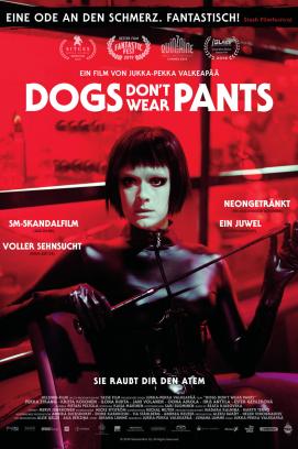 Dogs Don't Wear Pants (2019)