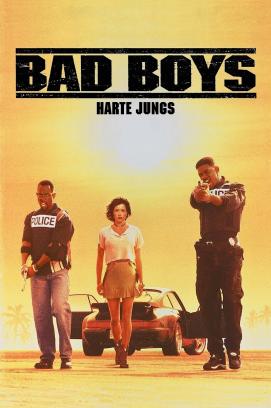 Bad Boys - Harte Jungs (1995)