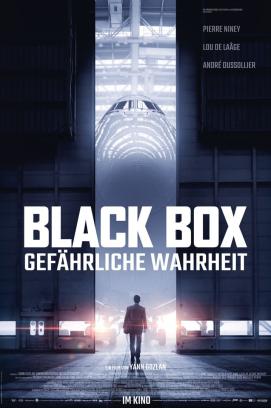 Black Box - Gefährliche Wahrheit (2021)