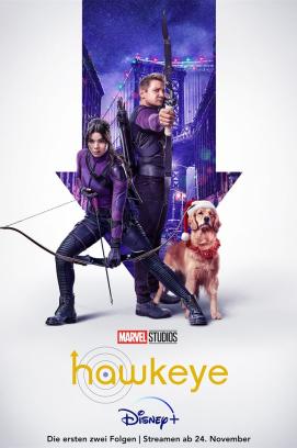 Hawkeye - Staffel 1 (2021)