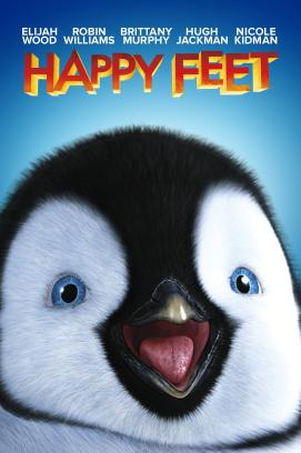 Happy Feet (2006)