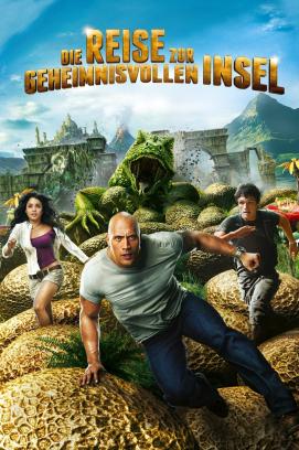 Die Reise zur geheimnisvollen Insel (2012)