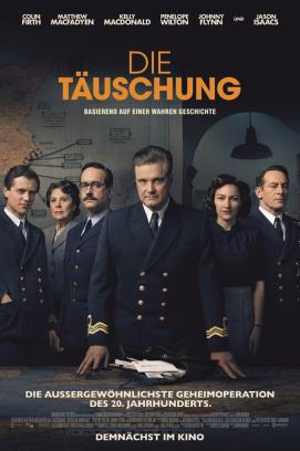 Die Täuschung (2022)