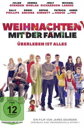 Weihnachten mit der Familie - Überleben ist alles (2018)