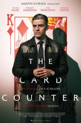 The Card Counter (2021)