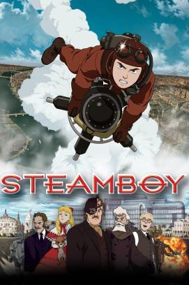 Steamboy (2004)