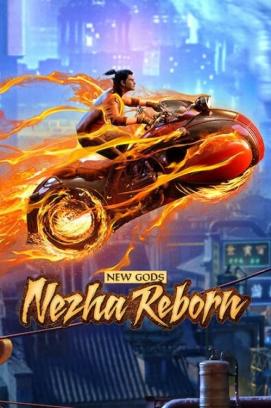 New Gods: Nezha Reborn (2021)