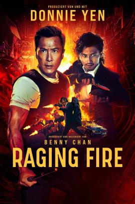 Raging Fire (2021)