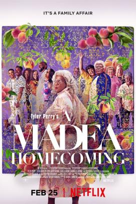 A Madea Homecoming (2022)