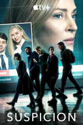 Suspicion - Staffel 1 (2022)