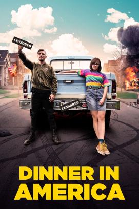 Dinner in America - A Punk Love Story (2020)