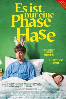 Es ist nur eine Phase, Hase (2021)