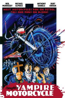 I Bought A Vampire Motorcycle (1990)