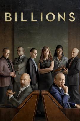 Billions - Staffel 6 (2022)