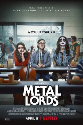 Metal Lords (2022)