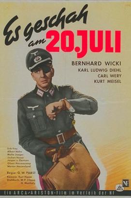 Es geschah am 20. Juli (1955)