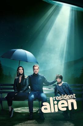 Resident Alien - Staffel 2 (2021)