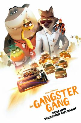 Die Gangster Gang (2022)