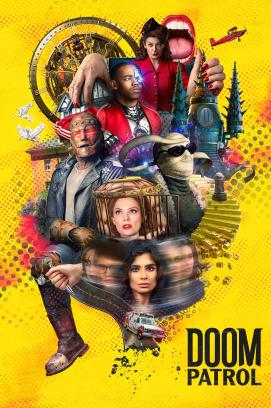 Doom Patrol - Staffel 3 (2022)