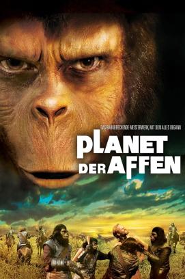 Planet der Affen (1968)