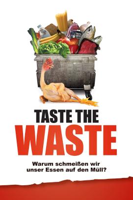 Taste the Waste (2011)