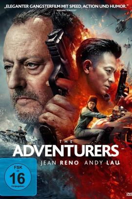 The Adventurers (2017)