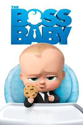 The Boss Baby (2017)