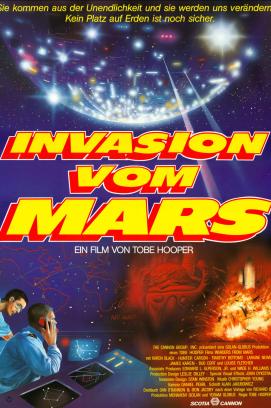 Invasion vom Mars (1986)