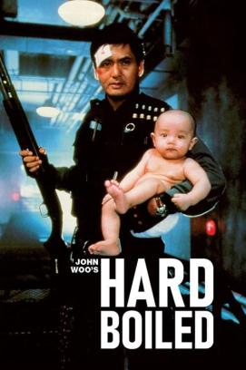 Hard Boiled (1992)