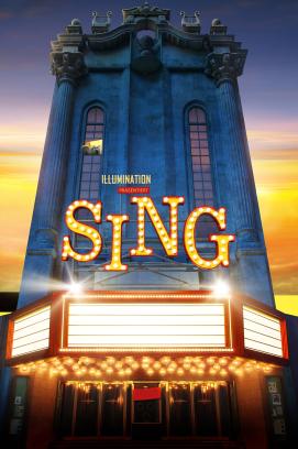 Sing (2016)