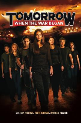 Tomorrow, When the War Began (2010)