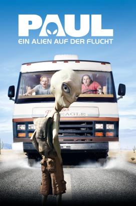 Paul - Ein Alien auf der Flucht (2011)