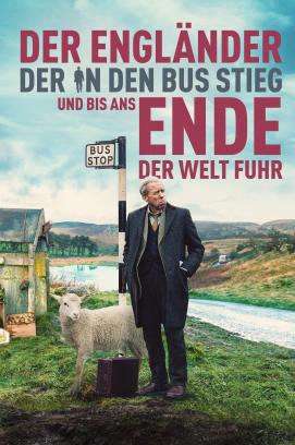 Der Engländer, der in den Bus stieg und bis ans Ende der Welt fuhr (2021)