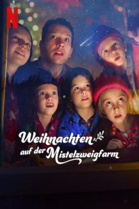 Weihnachten auf der Mistelzweigfarm (2022)