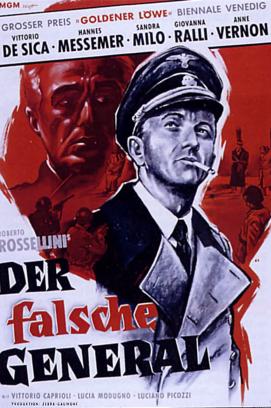 Der falsche General (1959)