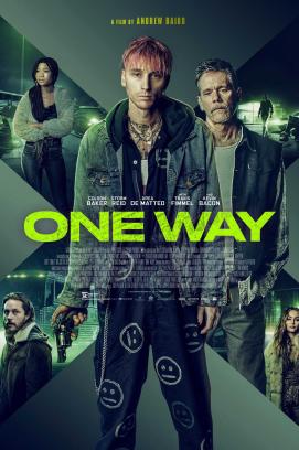 One Way - Hell of a Ride (2022)