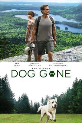 Dog Gone (2023)