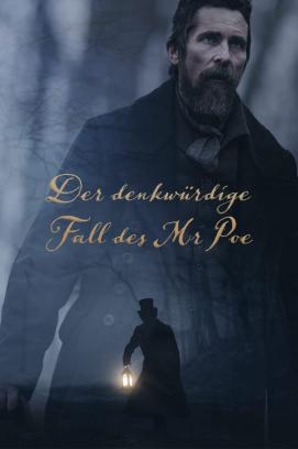 Der denkwürdige Fall des Mr Poe (2022)